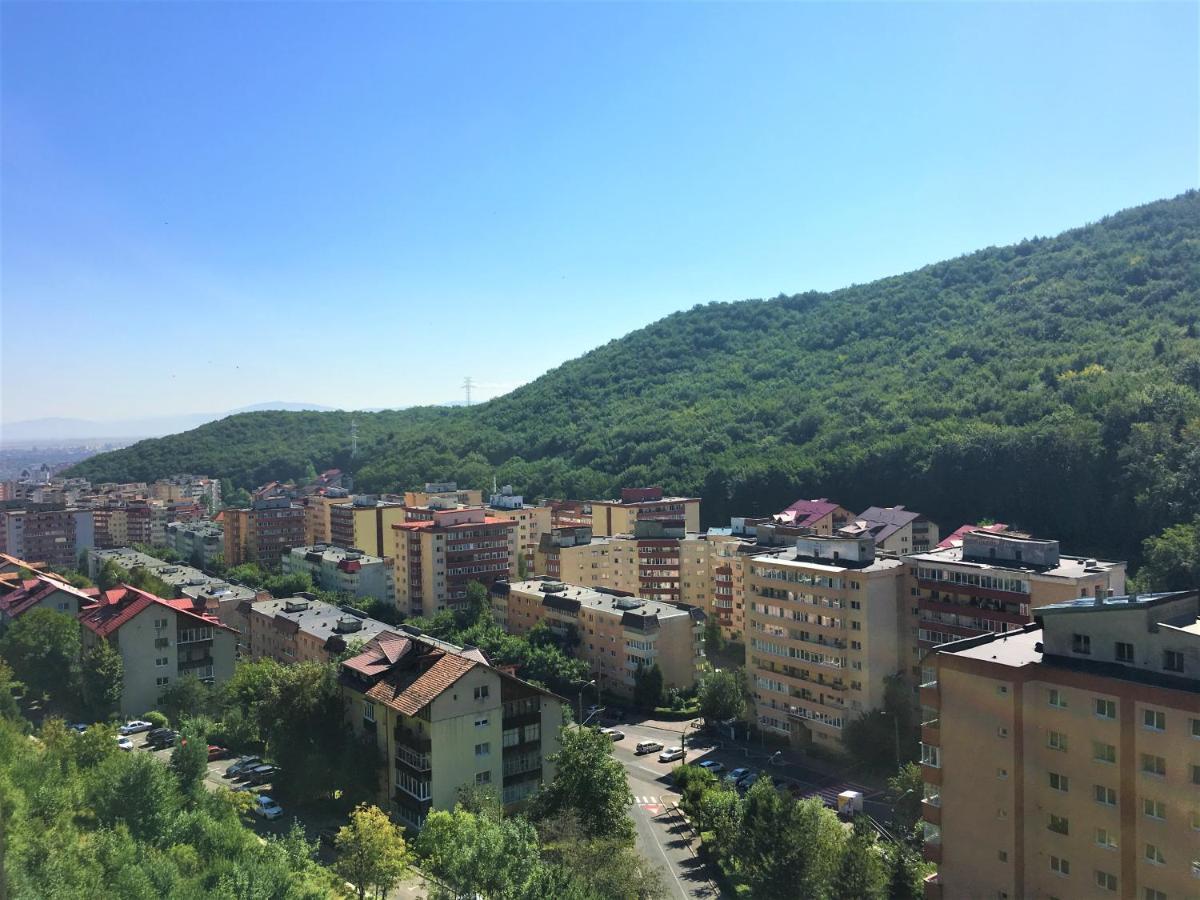 בראשוב Nature Escape Apartment מראה חיצוני תמונה