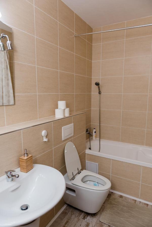 בראשוב Nature Escape Apartment מראה חיצוני תמונה