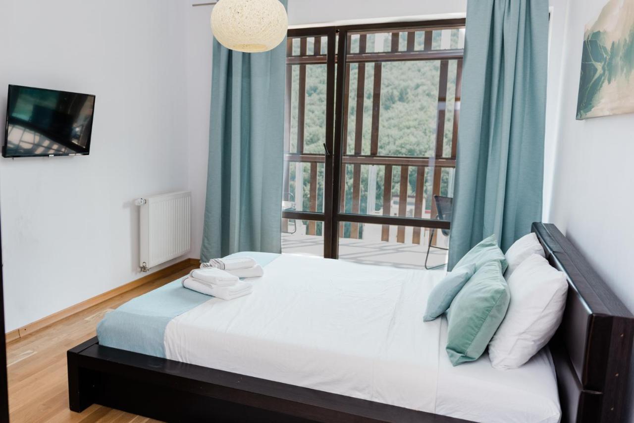 בראשוב Nature Escape Apartment מראה חיצוני תמונה