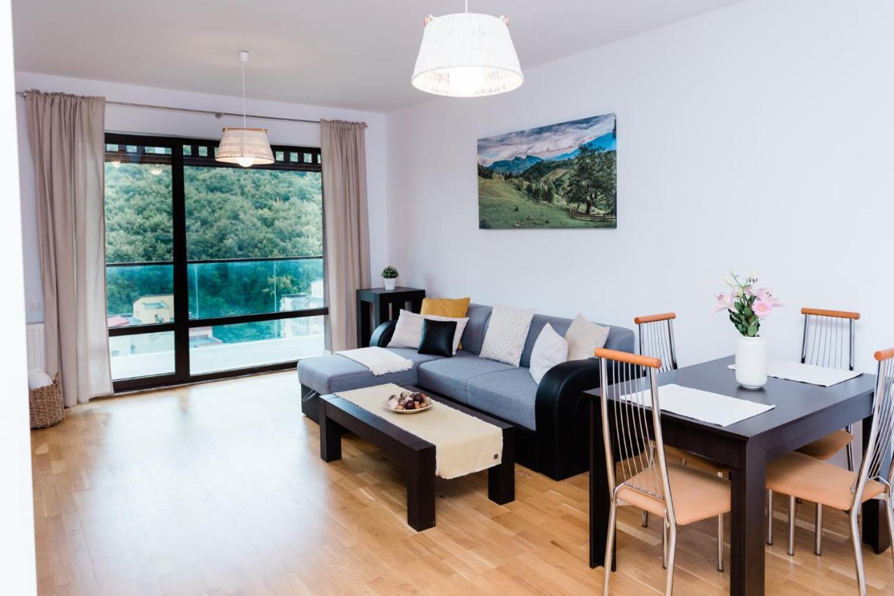 בראשוב Nature Escape Apartment מראה חיצוני תמונה