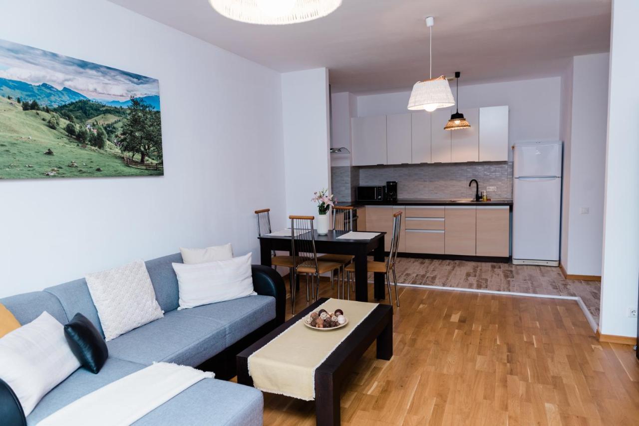 בראשוב Nature Escape Apartment מראה חיצוני תמונה