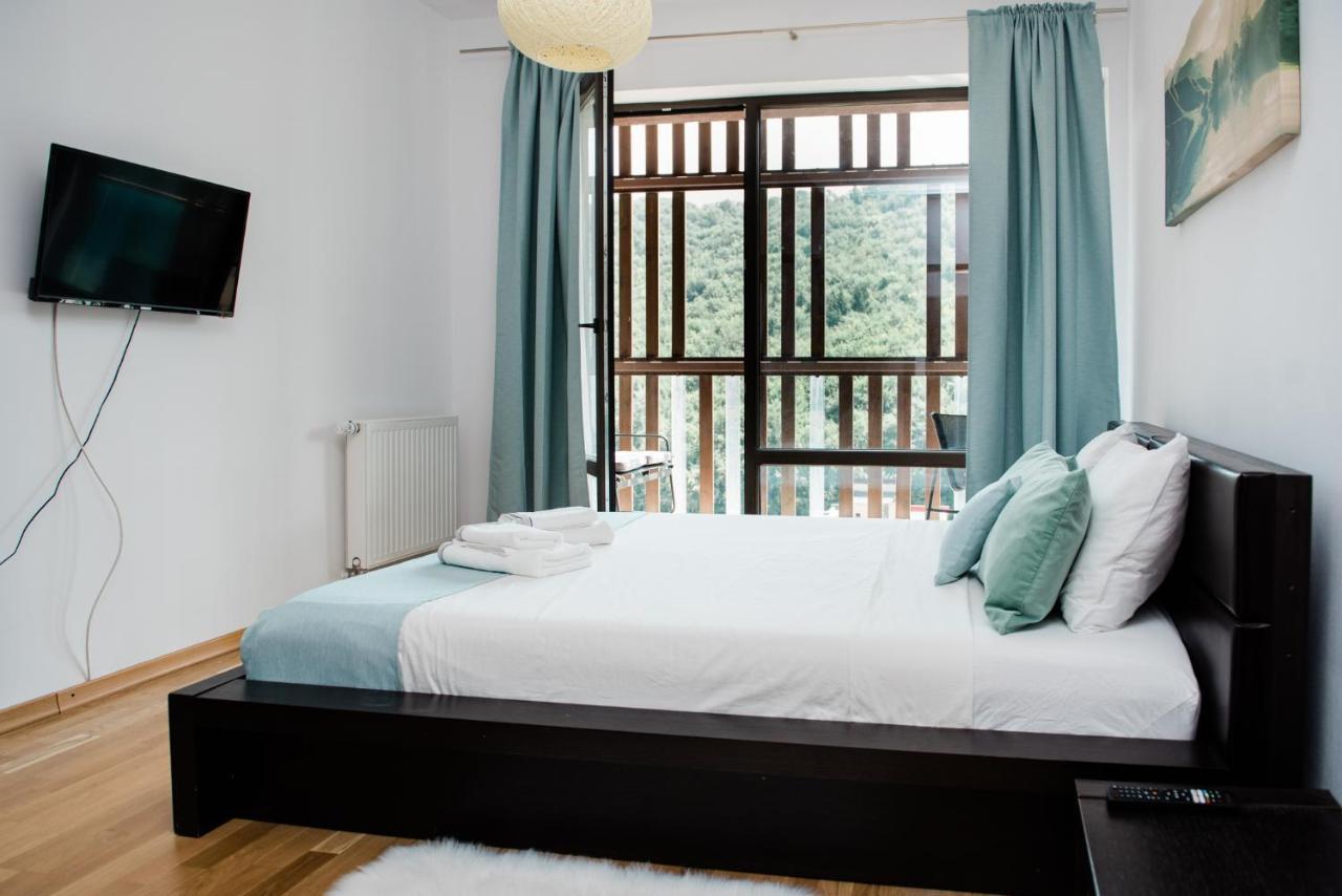 בראשוב Nature Escape Apartment מראה חיצוני תמונה